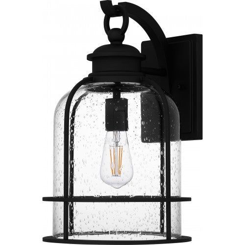 Bowles 1-Light Large Outdoor Lantern