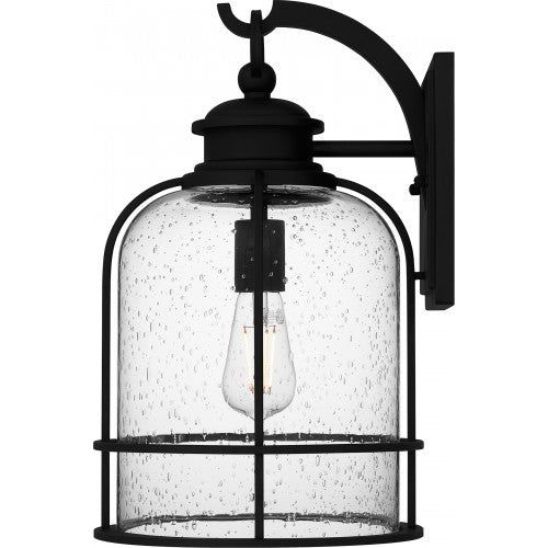 Bowles 1-Light Large Outdoor Lantern