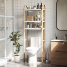 Umbra - Bellwood Over the Toilet Shelf - Lights Canada
