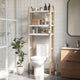 Umbra - Bellwood Over the Toilet Shelf - Lights Canada