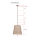 Mia 3-Light Pendant