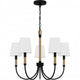 Bayside Chandelier