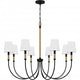 Bayside Chandelier