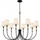 Bayside Chandelier