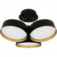 Byrnes Semi-Flush Mount