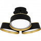 Byrnes Semi-Flush Mount