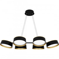 Byrnes Island Chandelier