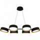 Byrnes Island Chandelier