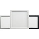 Troy 15 Square Flush Mount