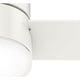 Minimus Fan with LED Light 52"