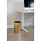 Metalla Trash Can 4.5 Gallon (17L) Capacity