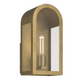 Marea 13" 1-Light Outdoor Wall Light