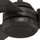 Cassius Outdoor Fan 52"