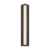 Hy50 25" LED Outdoor Wall Sconce