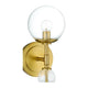 Traiton 15" 1-Light Wall Sconce