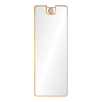 Kepler 65" Tall Rectangle Full Length Mirror