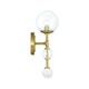 Traiton 15" 1-Light Wall Sconce