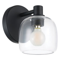 Valentina 5" 1-Light Vanity Light