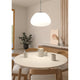 Balmes 16" 1-Light Pendant