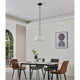 Balmes 16" 1-Light Pendant