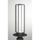 Florin 16" LED Outdoor Post Mount