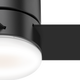 Minimus Low Profile Fan with LED Light 44"