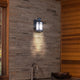 Casper 1-Light Outdoor Lantern