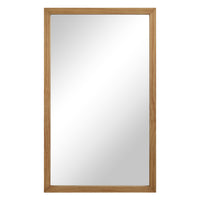 Salia 40"H x 24"W Wall Mirror