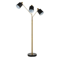 Meander 71" Height Floor Lamp
