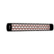 Brix Decor Plate Upgrade Kit for Eurofase 61" Patio Heaters