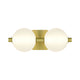 Palmas 15" 2-Light Vanity