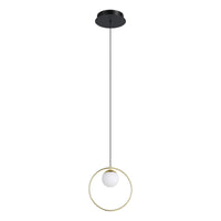 Portocolom 1-Light Pendant