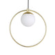 Portocolom 1-Light Pendant