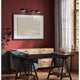 Montgomery 3-Light Sconce