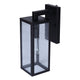 Alaina 1-Light Outdoor Lantern