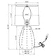 Camilla Table Lamp