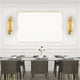 Candora Integrated LED 24" Vanity Light