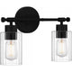 Caputo 2-Light Bath Light