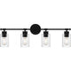 Caputo 4-Light Bath Light