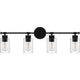 Caputo 4-Light Bath Light