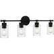 Caputo 4-Light Bath Light