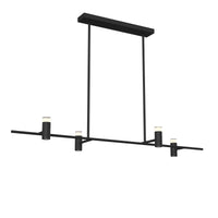 72" 4-Spot Pendant