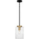 Carly 1-Light Mini Pendant