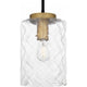 Carly 1-Light Mini Pendant