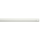 Dual Threaded 60" Downrod
