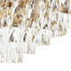 Valparaiso 23" 11-Light Flush Mount