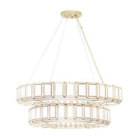 Belmont 48" 28-Light Chandelier