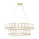 Belmont 48" 28-Light Chandelier