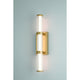 Fayton 21" 1-Light Outdoor Wall Light