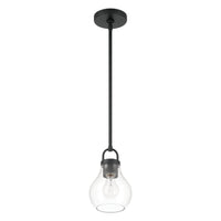 Mansfield 6" 1-Light Pendant Light